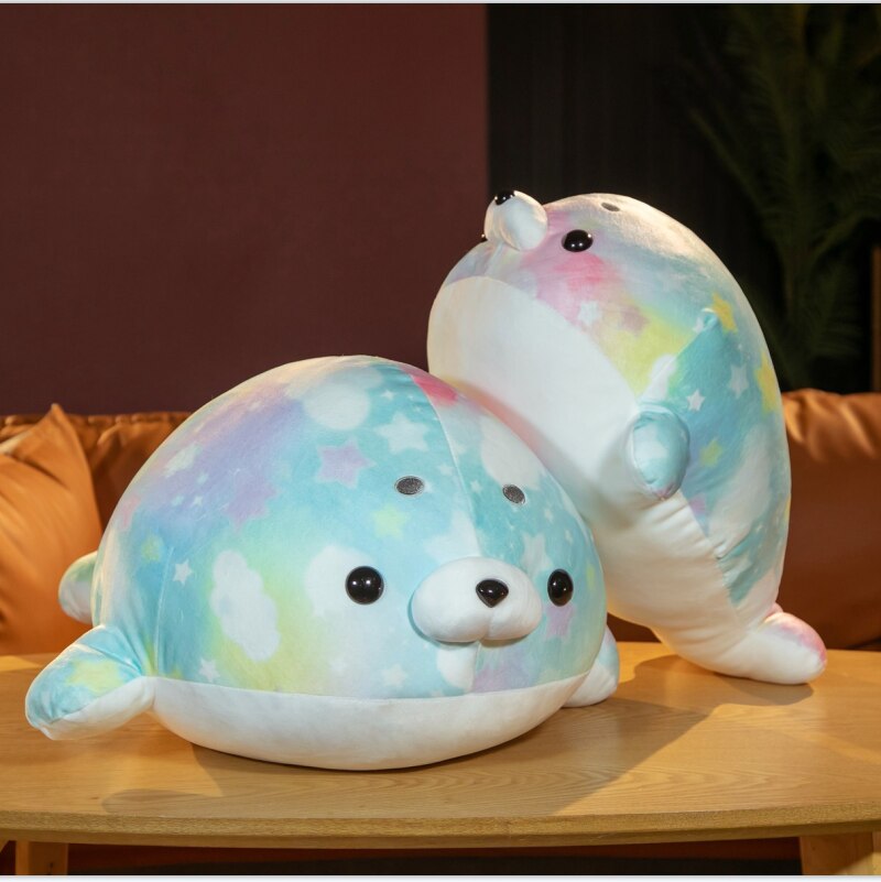 Brehn | Rainbow Galaxy Siegel Plüschtiere