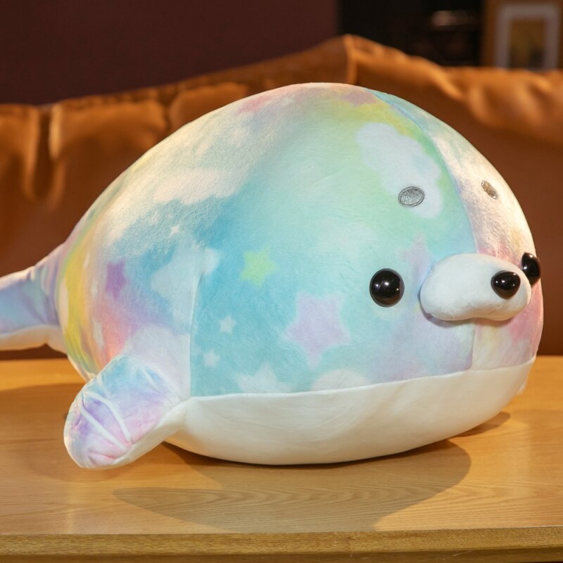 Brehn | Rainbow Galaxy Siegel Plüschtiere