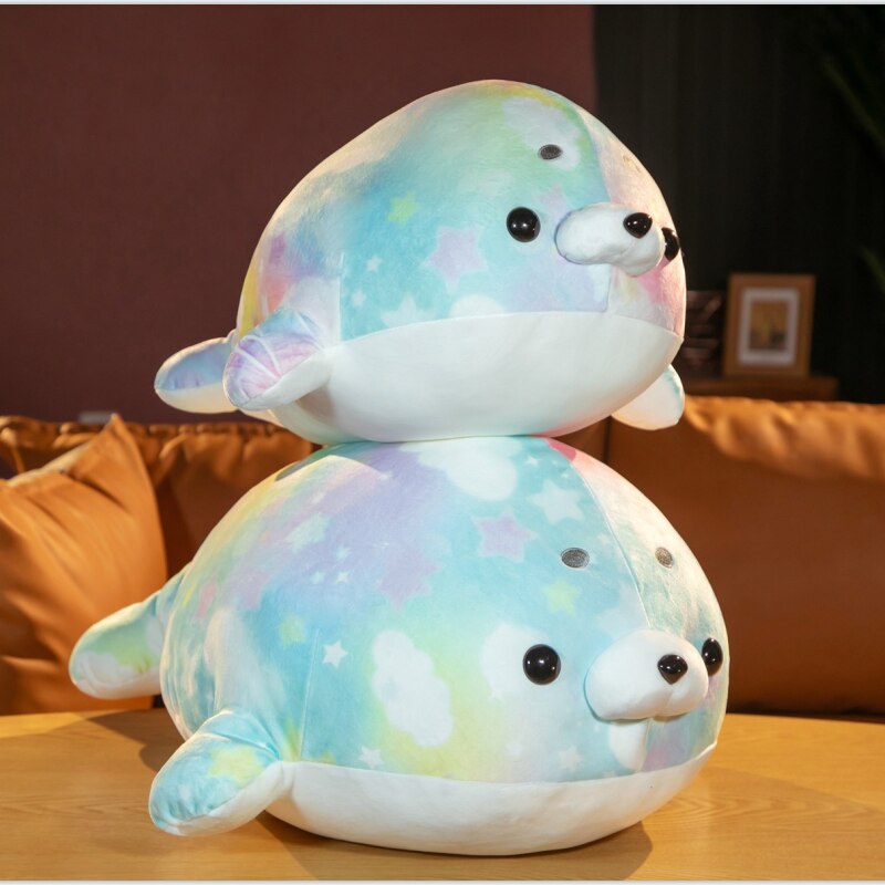 Brehn | Rainbow Galaxy Siegel Plüschtiere
