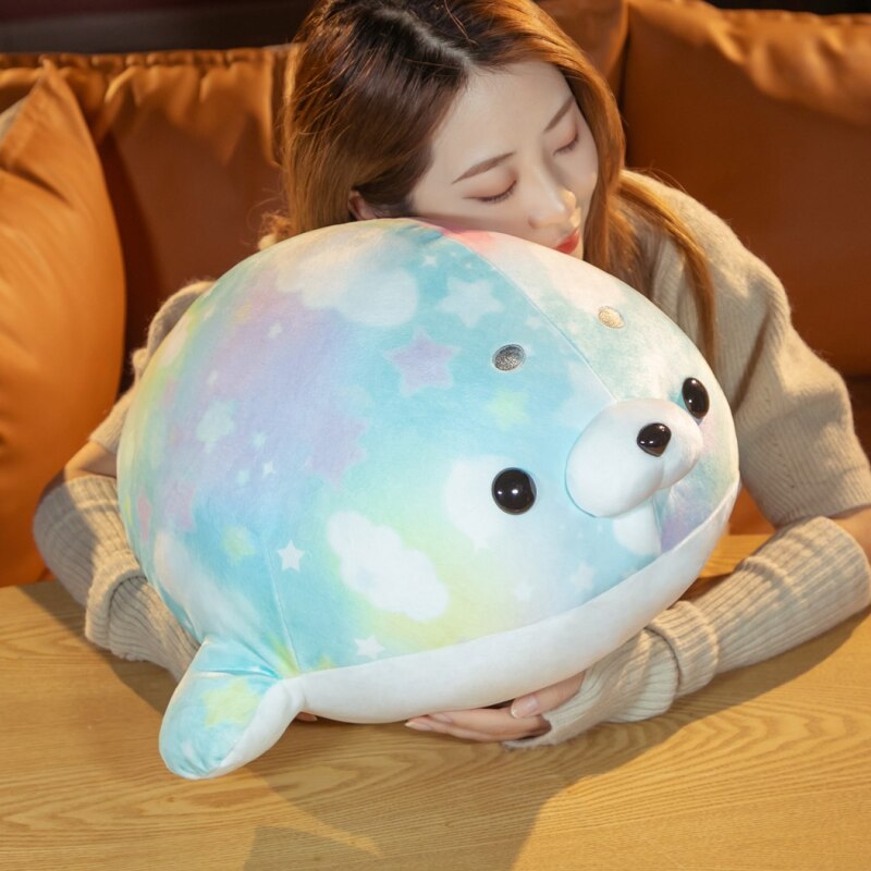 Brehn | Rainbow Galaxy Siegel Plüschtiere