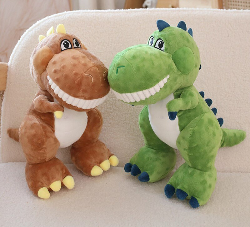 Brehn | Rexy der freundliche Dinosaurier Plüschtiere