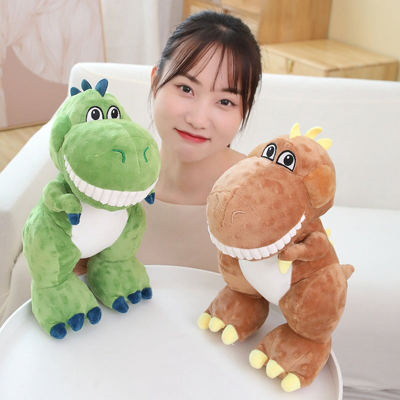 Brehn | Rexy der freundliche Dinosaurier Plüschtiere