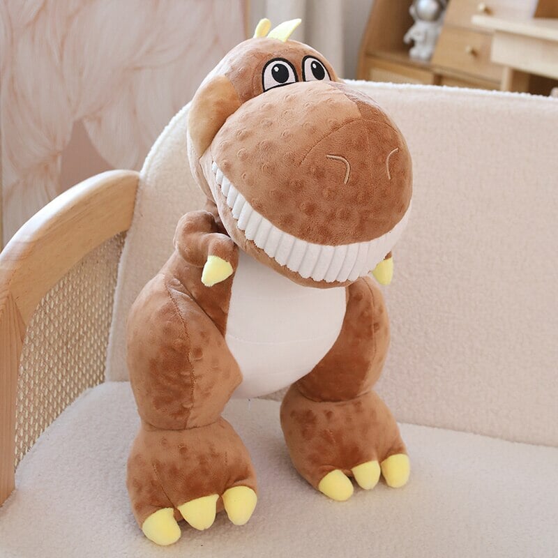 Brehn | Rexy der freundliche Dinosaurier Plüschtiere