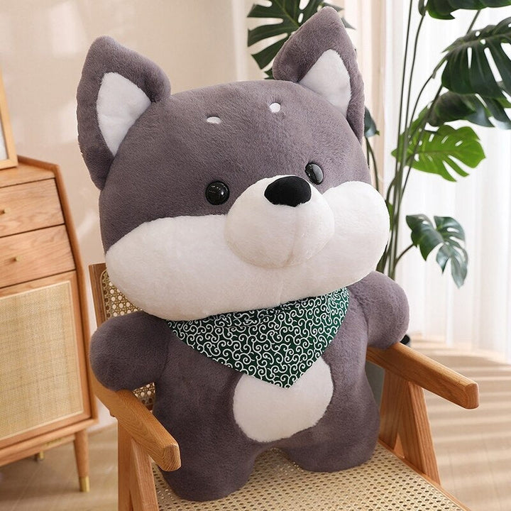Brehn | Runa und Taro die Shiba Plüschtiere