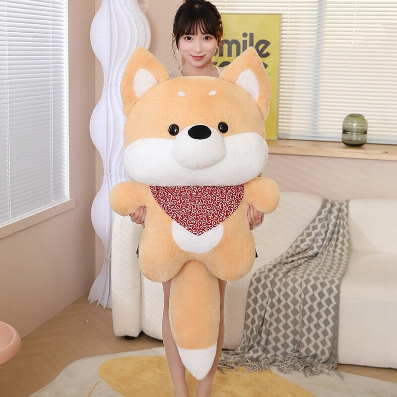 Brehn | Runa und Taro die Shiba Plüschtiere