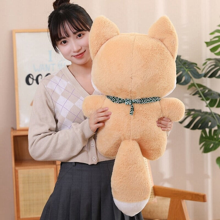 Brehn | Runa und Taro die Shiba Plüschtiere