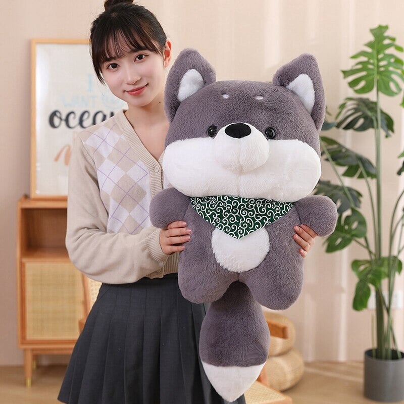 Brehn | Runa und Taro die Shiba Plüschtiere
