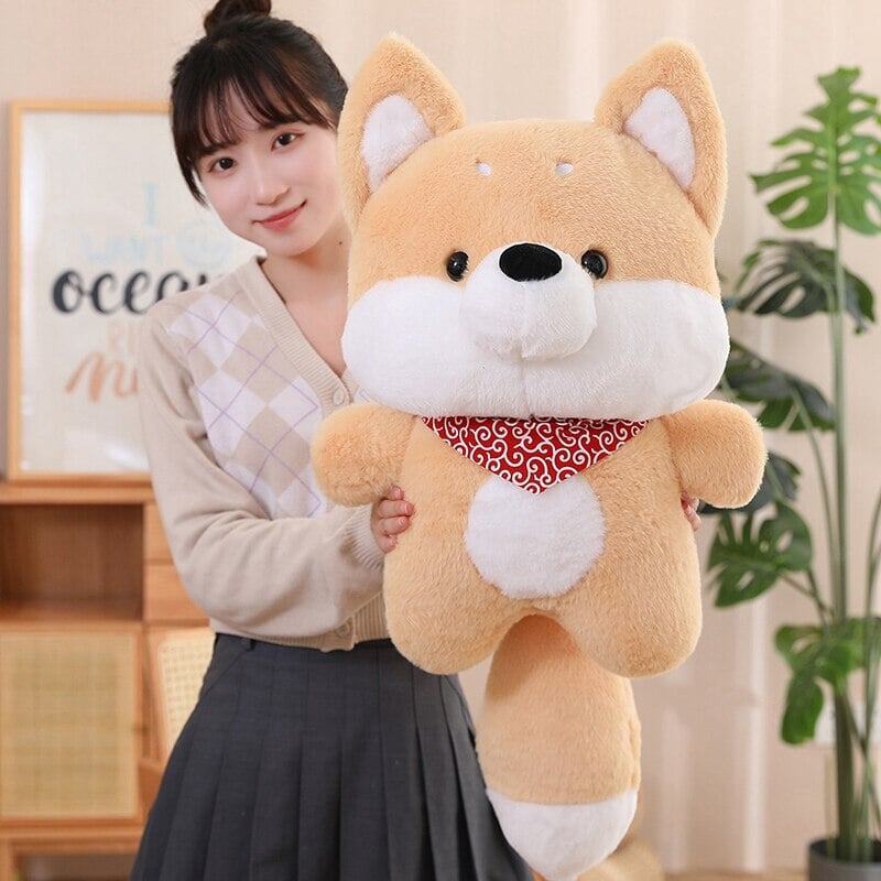 Brehn | Runa und Taro die Shiba Plüschtiere