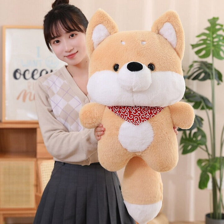 Brehn | Runa und Taro die Shiba Plüschtiere