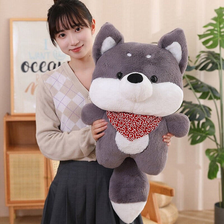 Brehn | Runa und Taro die Shiba Plüschtiere