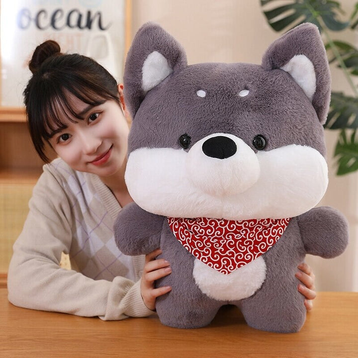 Brehn | Runa und Taro die Shiba Plüschtiere