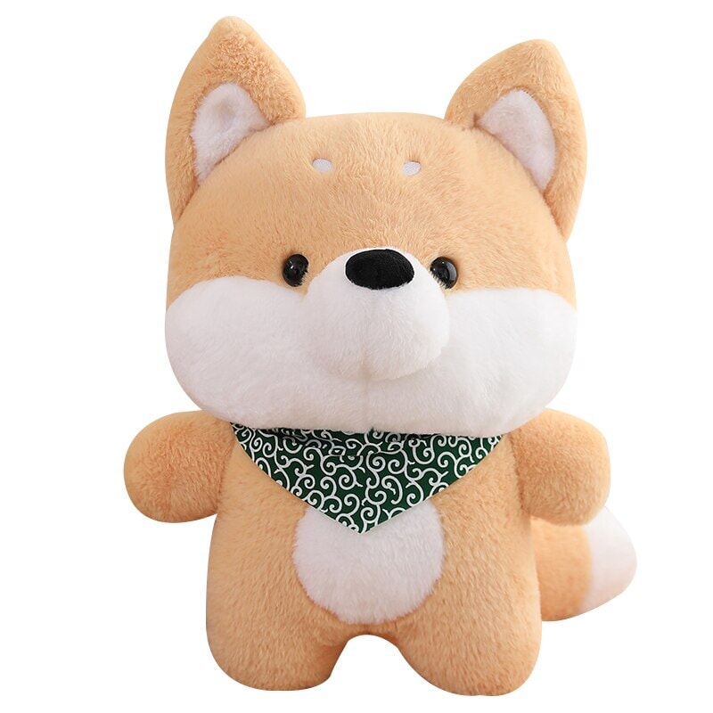 Brehn | Runa und Taro die Shiba Plüschtiere