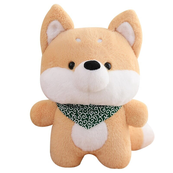 Brehn | Runa und Taro die Shiba Plüschtiere
