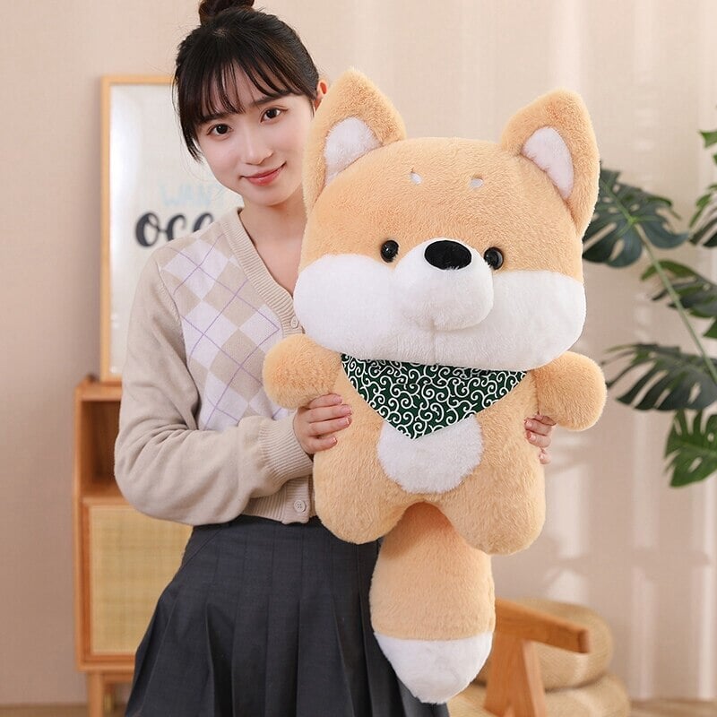 Brehn | Runa und Taro die Shiba Plüschtiere