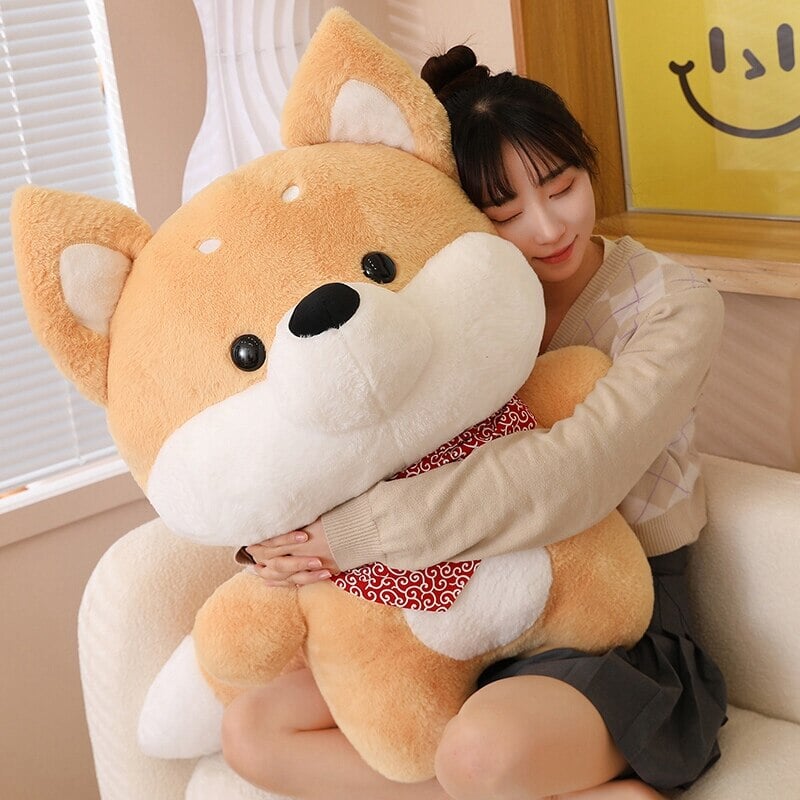 Brehn | Runa und Taro die Shiba Plüschtiere