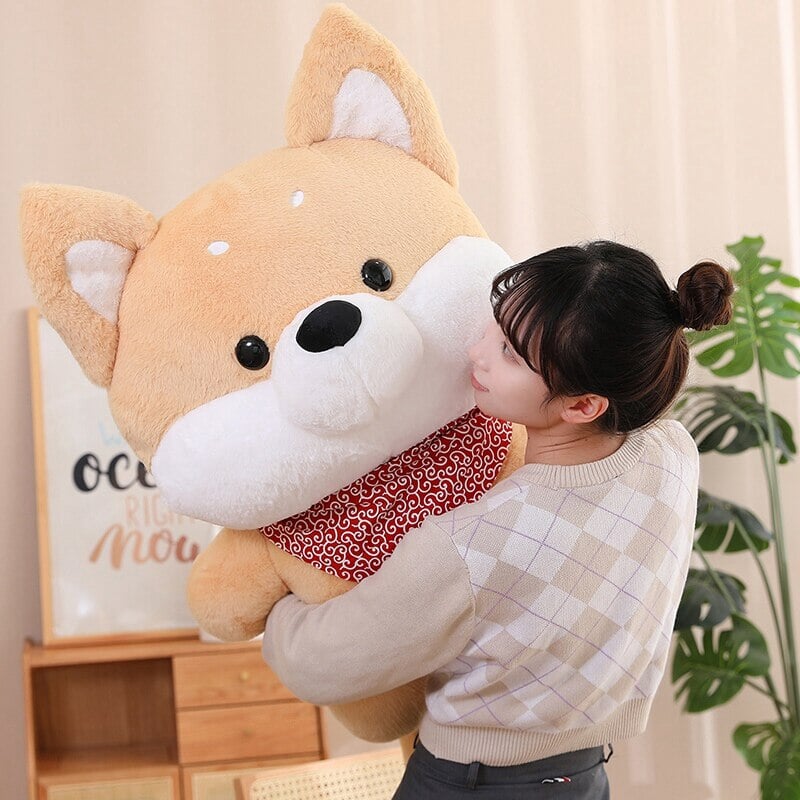 Brehn | Runa und Taro die Shiba Plüschtiere