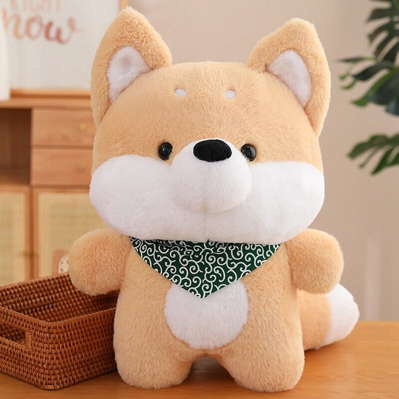 Brehn | Runa und Taro die Shiba Plüschtiere