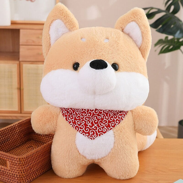 Brehn | Runa und Taro die Shiba Plüschtiere