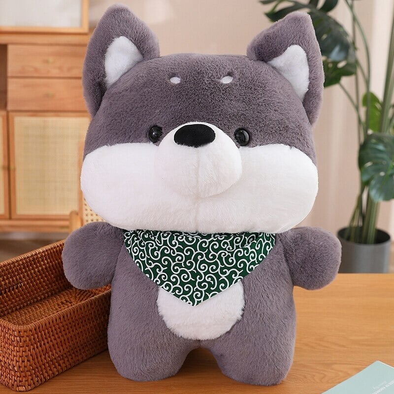 Brehn | Runa und Taro die Shiba Plüschtiere