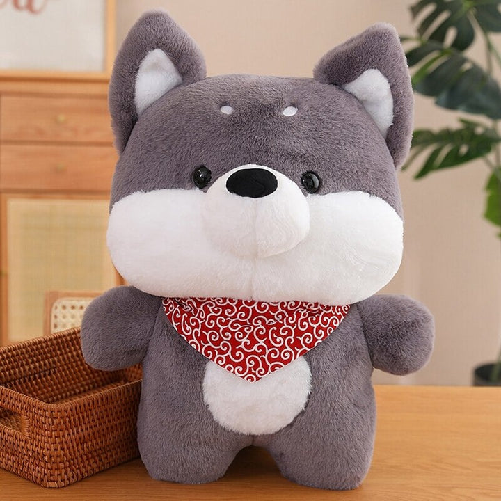 Brehn | Runa und Taro die Shiba Plüschtiere