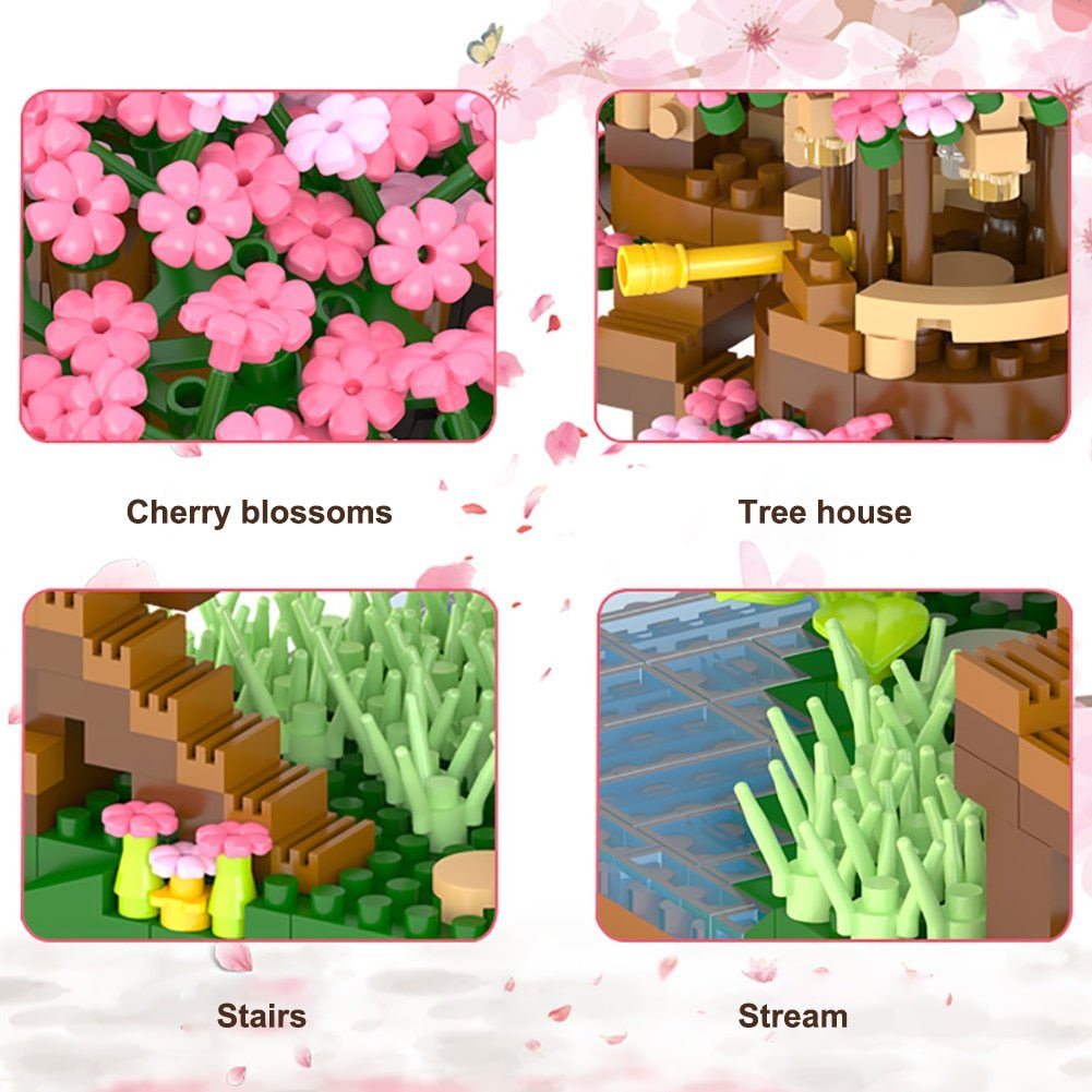 Brehn | SakuraTree | Wecken Sie Ihre florale Kreativität