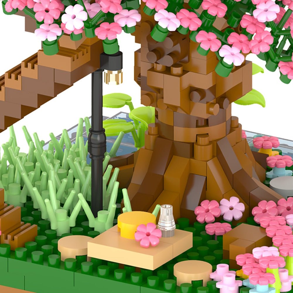 Brehn | SakuraTree | Wecken Sie Ihre florale Kreativität