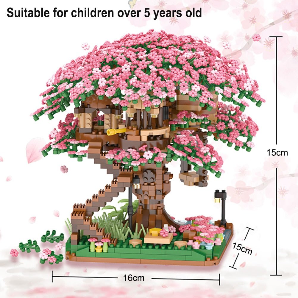 Brehn | SakuraTree | Wecken Sie Ihre florale Kreativität