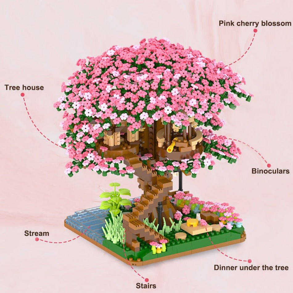 Brehn | SakuraTree | Wecken Sie Ihre florale Kreativität