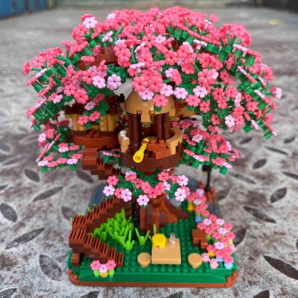 Brehn | SakuraTree | Wecken Sie Ihre florale Kreativität