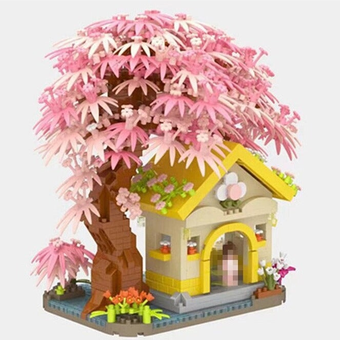Brehn | Sakura Cottage Mikrobau Set