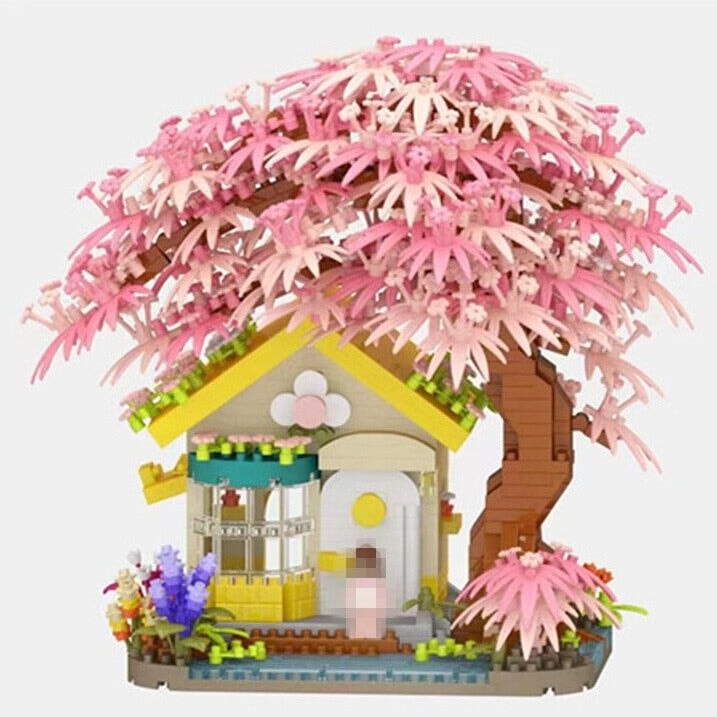Brehn | Sakura Cottage Mikrobau Set
