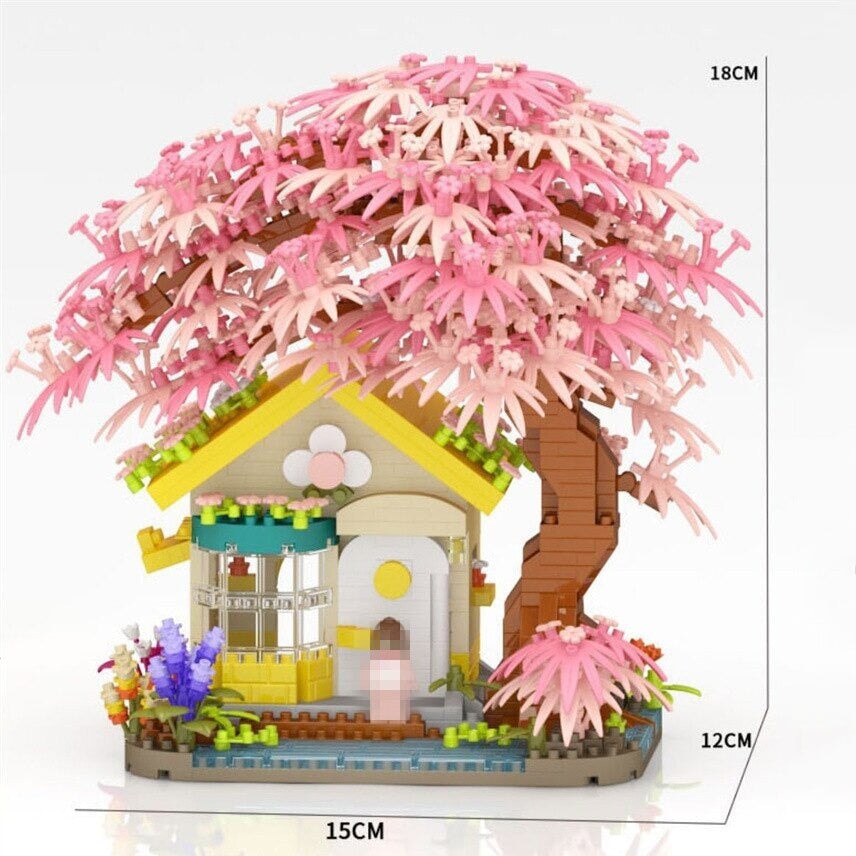 Brehn | Sakura Cottage Mikrobau Set