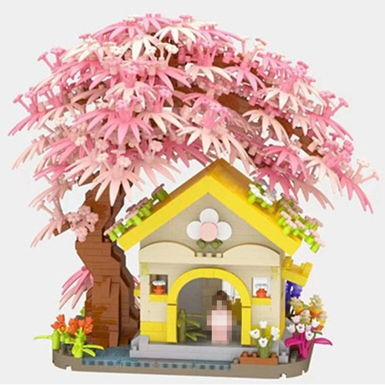 Brehn | Sakura Cottage Mikrobau Set