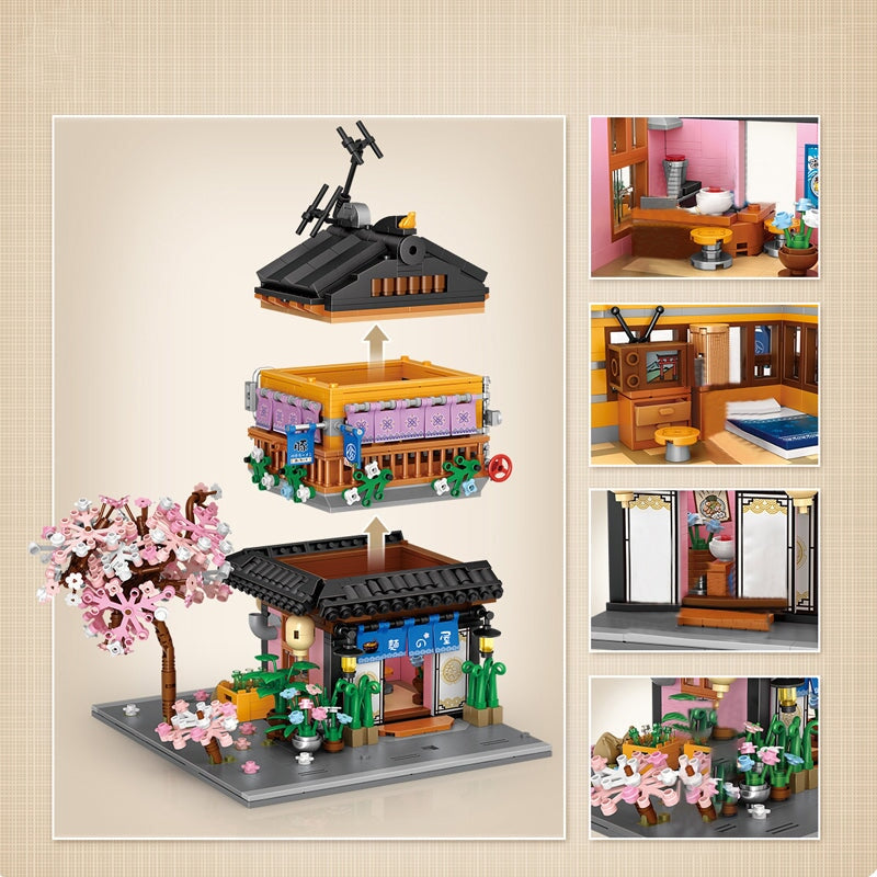Brehn | Sakura Stores Mikro-Bausatz