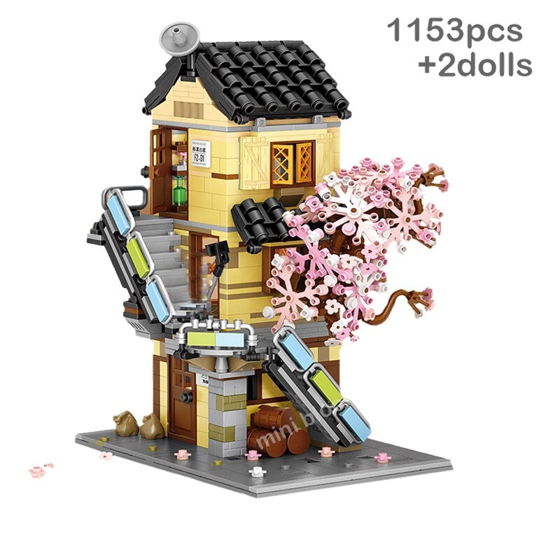 Brehn | Sakura Stores Mikro-Bausatz