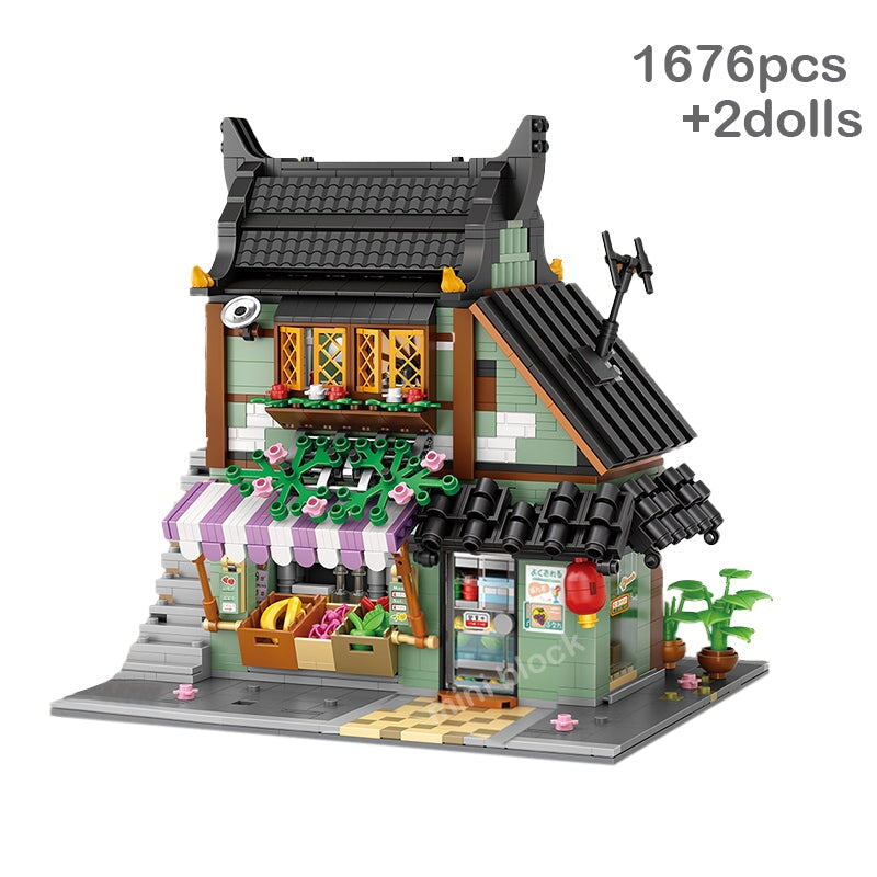 Brehn | Sakura Stores Mikro-Bausatz
