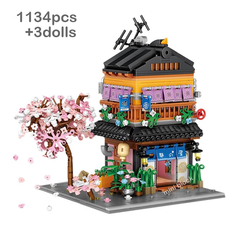 Brehn | Sakura Stores Mikro-Bausatz