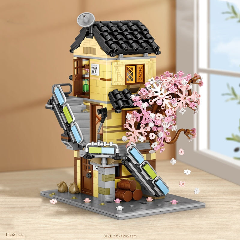 Brehn | Sakura Stores Mikro-Bausatz