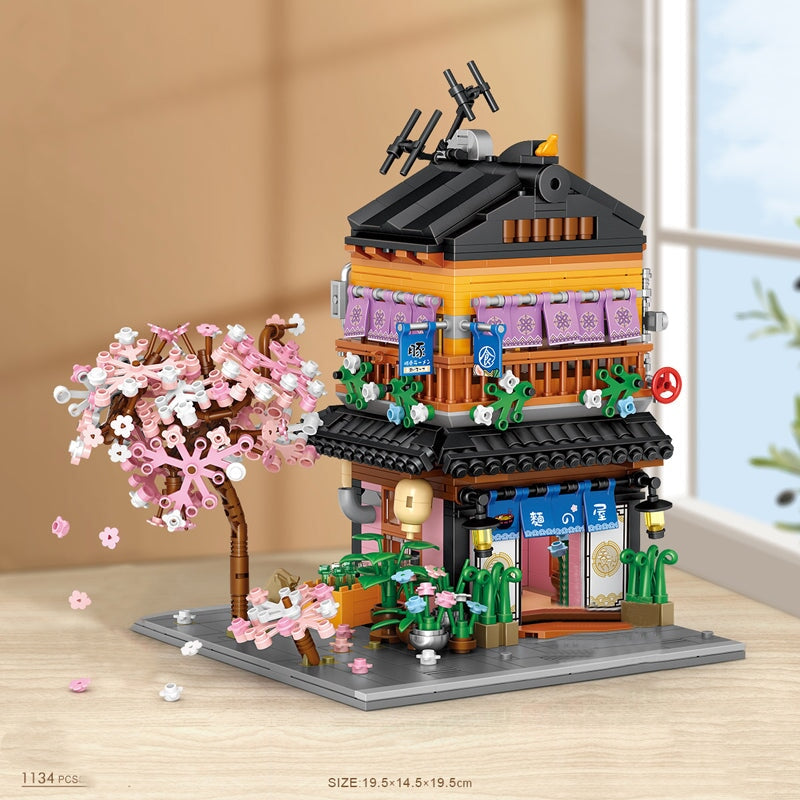 Brehn | Sakura Stores Mikro-Bausatz