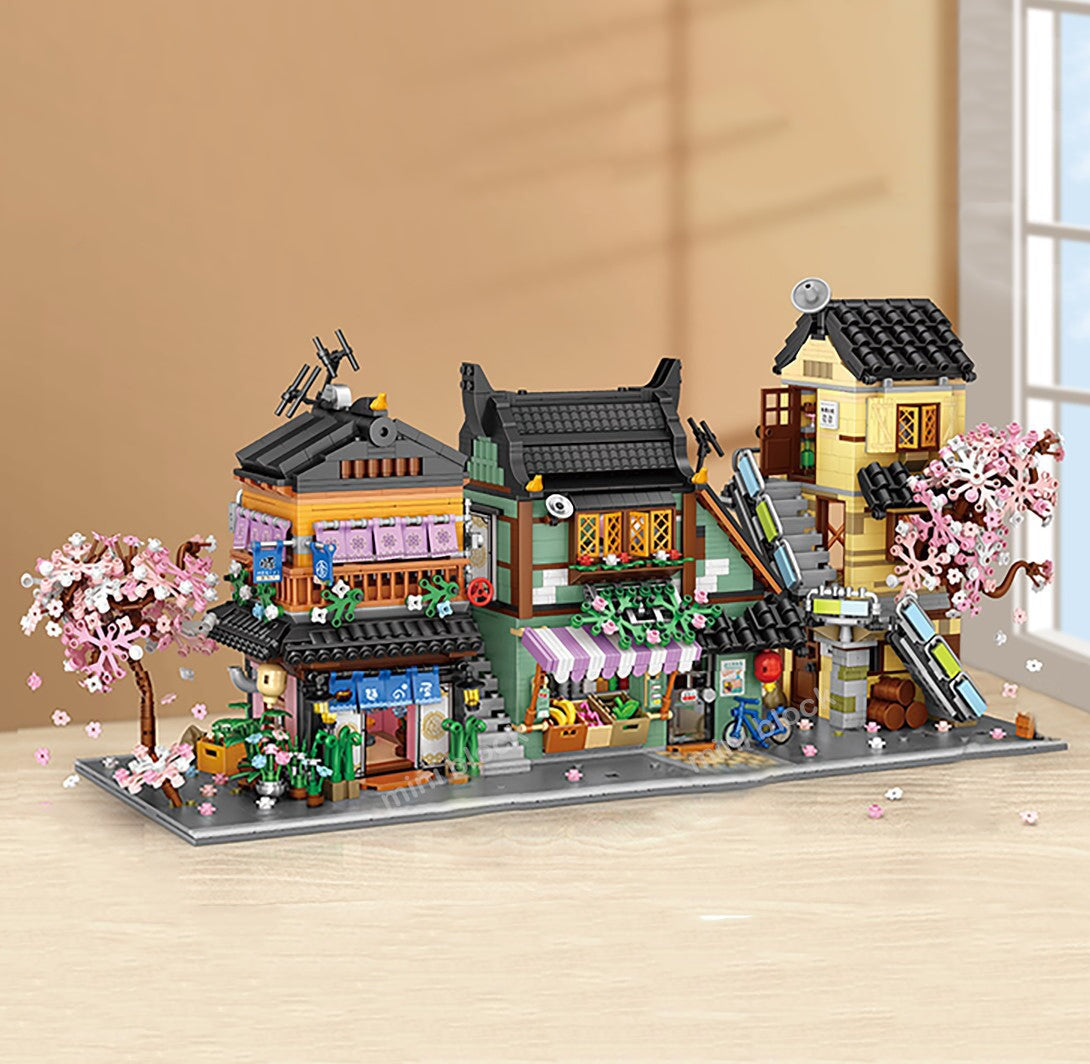 Brehn | Sakura Stores Mikro-Bausatz