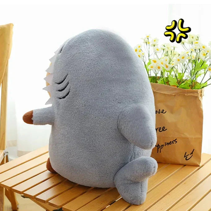 Brehn | Shark Capybara Cosplay Plüsch