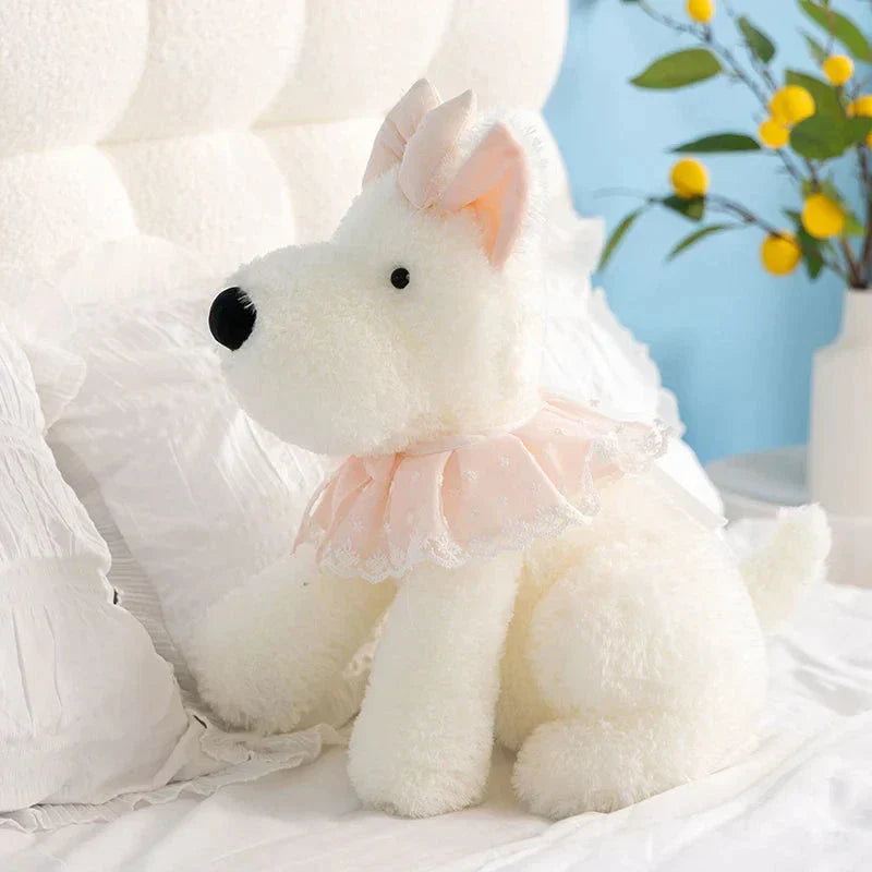 Brehn | Skye der West Highland Terrier Hund Plüschfigur