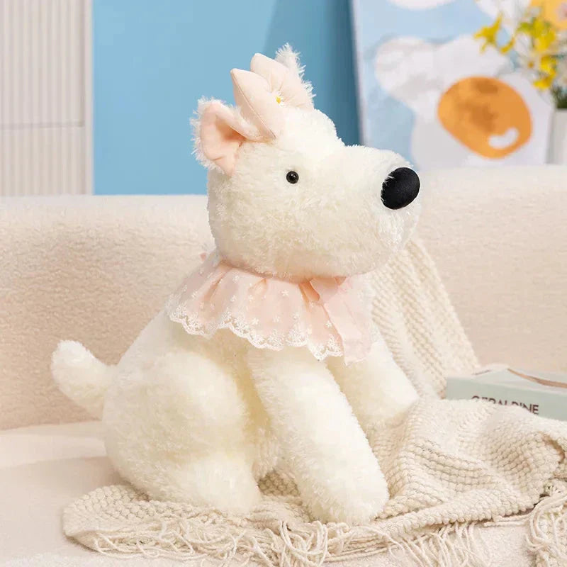Brehn | Skye der West Highland Terrier Hund Plüschfigur