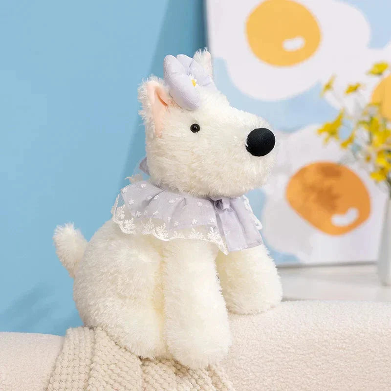 Brehn | Skye der West Highland Terrier Hund Plüschfigur