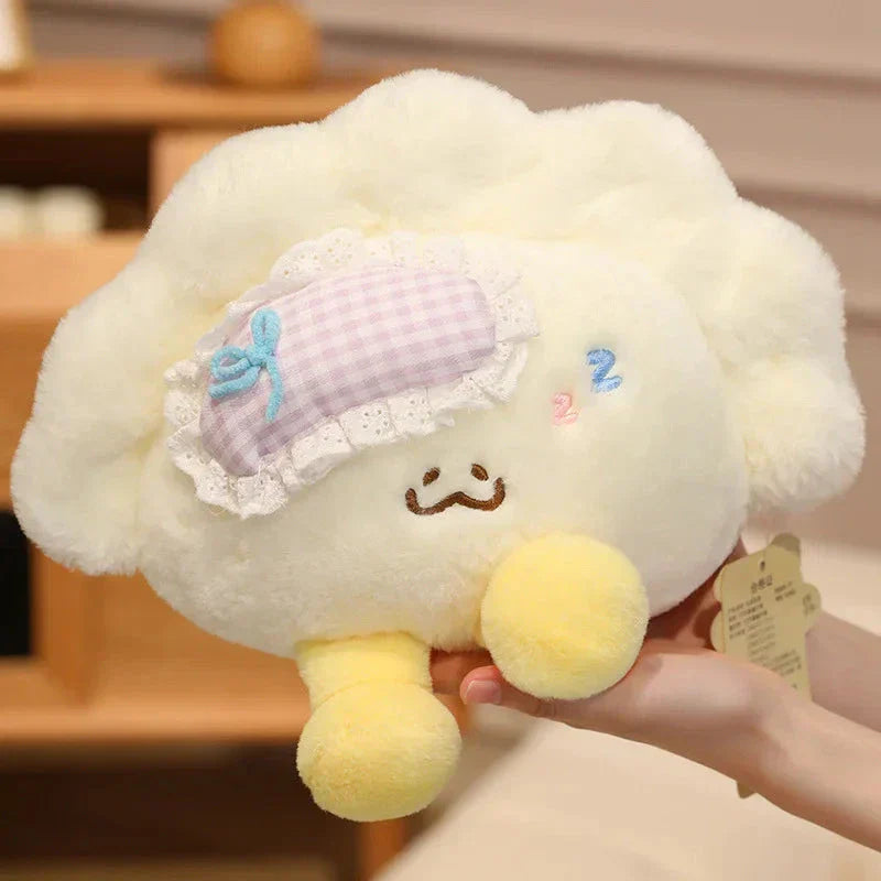 Brehn | Snoozu das Kawaii Knödel Plüsch