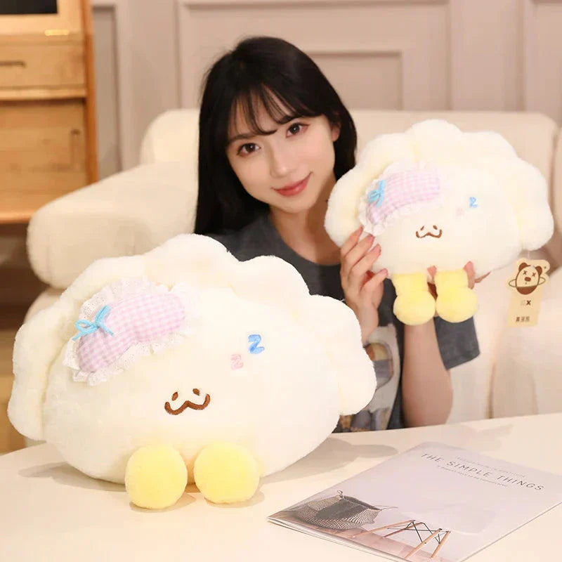 Brehn | Snoozu das Kawaii Knödel Plüsch