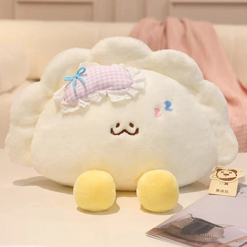 Brehn | Snoozu das Kawaii Knödel Plüsch