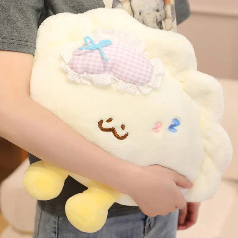 Brehn | Snoozu das Kawaii Knödel Plüsch