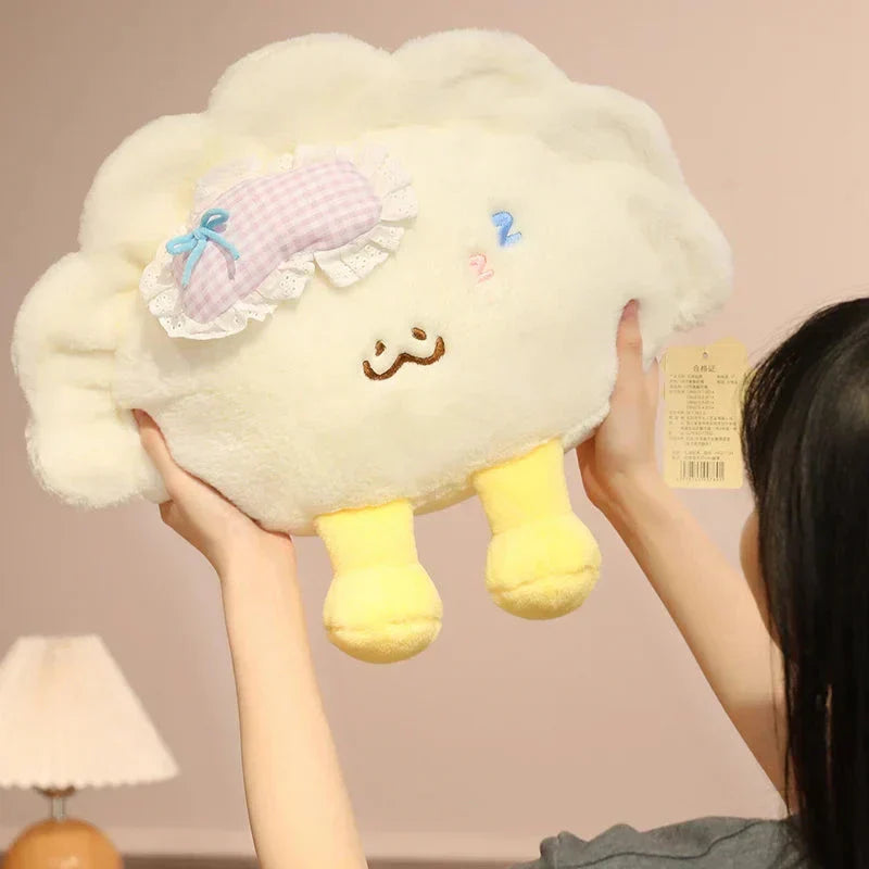 Brehn | Snoozu das Kawaii Knödel Plüsch