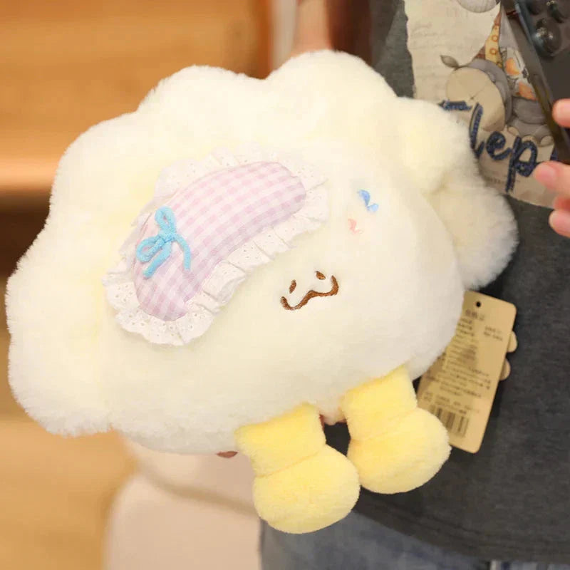 Brehn | Snoozu das Kawaii Knödel Plüsch